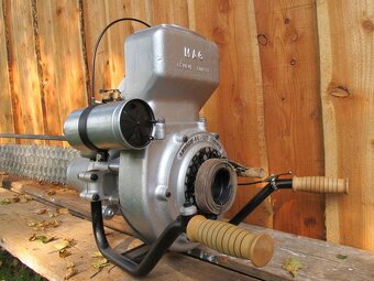 KOUPÍM DVOJMUŽNÉ MOT.PILY MP 50,STIHL K 43,RINCO O BB1 - 8