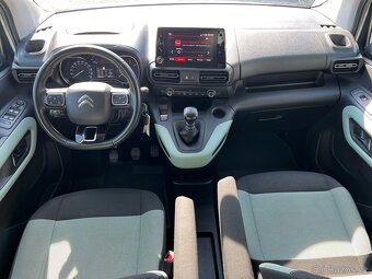 Citroën Berlingo 1.5 BHDi 130 S&S Feel Pack XL long 3/2021 - 8