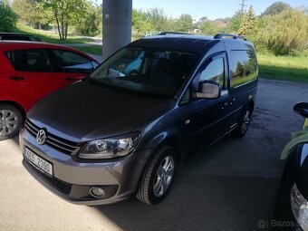 Vw Caddy 2011 - 8
