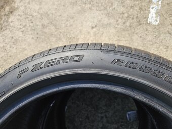 295/35ZR18 99Y Pirelli P Zero Rosso - 8