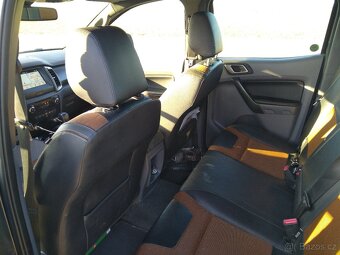 Ford Ranger Wildtrak 4x4 3.2 TDCI 147 kW 6-autom 2017 EURO6 - 8