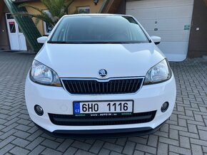 Škoda Citigo Sport 55KW LPG Serviska NAVI - 8