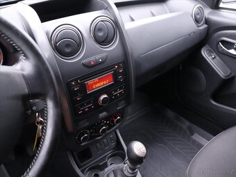 Dacia Duster 1,5 dCi 80kW CZ Arctica Tažné (2014) - 8