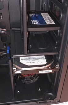 i5-7500, 16GB,256GB SSD,1TB HDD,RX 580 8GB,WIN11,500W - 8