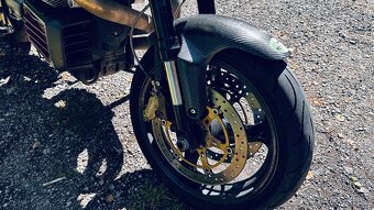 Moto Guzzi griso 1100 - 8