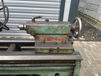 Soustruh SN 55 /2000 - 8
