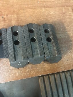 Čelisti do hydraulického sklíčidla schunk - 8