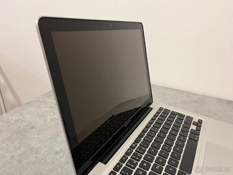 MacBook Pro (13-inch, Early 2011), Intel i5, SSD 250 GB, CZ - 8