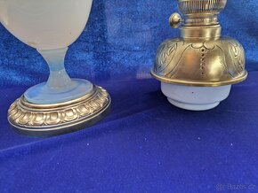 Petrolejová lampa Napoleon 3 - 8