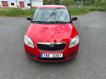 Škoda Fabia 55.852 km rok 2007 servisní kniha - 8