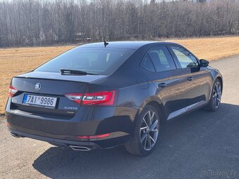 Superb Sportline 200kw - 8