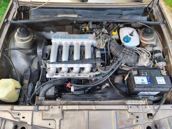 VW Scirocco mk2 GTX 16v - 8