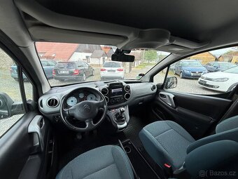 Citroen Berlingo 1.6hdi 2017/18 NAVIGACE-TAŽNÉ-ALU - 8