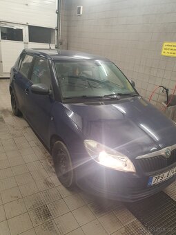 Fabia tdi - 8