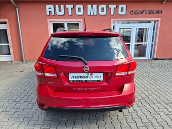 Fiat Freemont 2.0 Multijet Black Code AWD - 8