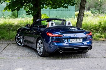 BMW Z4 Cabrio sDrive30i - 8