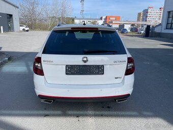 ŠKODA OCTAVIA 3 RS 2.0 TDI 135KW CHALLENGE - 8
