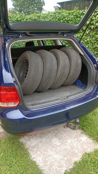 VW Golf Variant 5 - 8