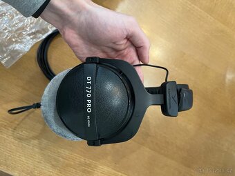 Beyerdynamic DT770pro 80ohm - 8