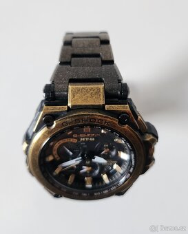 Casio MTG-G1000BS-1AER limited edition - 8