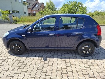 SANDERO 1,4 MPI 55 KW - 8