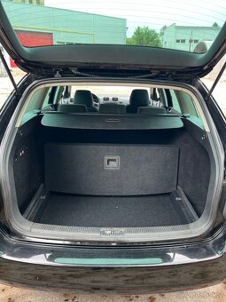 VW Golf 5 (V) Variant, 1.9TDI 77KW - 8