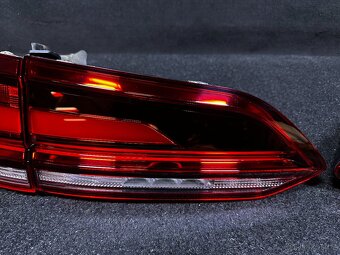VW Touareg CR7 III zadni lampy Led - 8