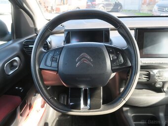 Citroën C4 Cactus 1.2i PureTech 82 Feel Edition CZ málo km - 8