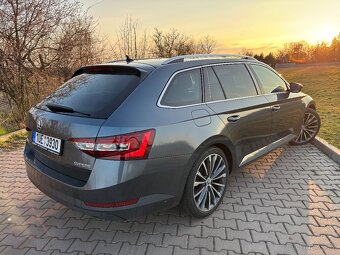 Škoda Superb 3 Combi 2.0TDI 140kW Laurin & Klement - 8