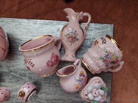 Mini porcelán - 8