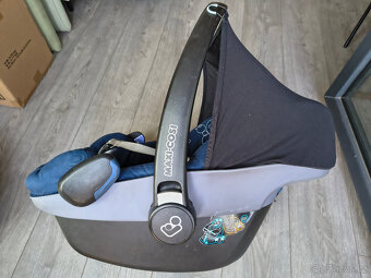 Maxi Cosi sada - 8