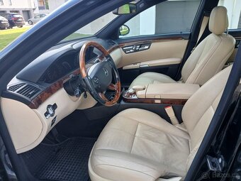Mercedes Benz S-Class Long - 8