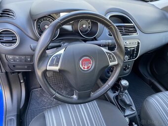 Fiat Punto 1.3i , 51 kW benzín, 2012 - 8