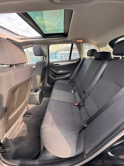 Prodám BMW X1 sdrive 18d 2014 - 8