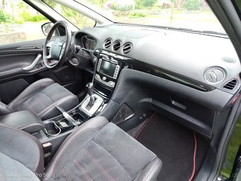 Ford S-max 2.0 TDCi Titanium - 8