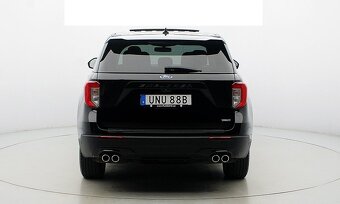 Ford Explorer Plug-In Hybrid ST 7 míst AWD rok 2022 - 8
