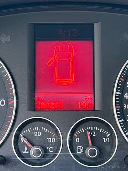 VW Touran 1T1 2004 - 8