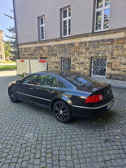 Volkswagen Phaeton 3.0tdi 165kw r.v.2005 - 8