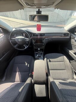 Škoda Superb 2.0 TDI 125 kW DSG, r.v. 2014 – možnost odpočtu - 8