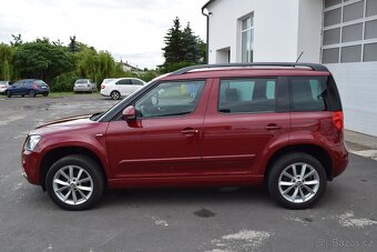 Škoda Yeti 1.4TSI 92kw AMBITION ED. DRIVE - 8