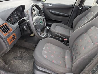 ŠKODA FABIA I COMBI 1.4MPi 50kW JEN 158TKM SERVIS - 8