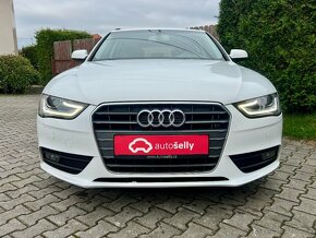 Audi A4 2,0 TDi KLIMA / NAVI / 2015 - 8