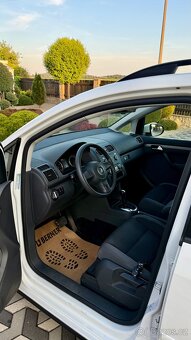 VW TOURAN 1.4Tsi 103kw DSG (Automat) - 8