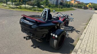 Rezervace Trike Rewaco R F1 ST2 - 8