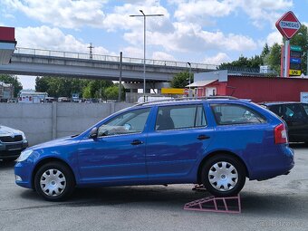 Škoda Octavia 1.6 MPI 75kW Ambiente,Klima,2majitel - 8