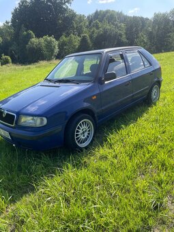 Škoda Felicia 1.3 MPI - 8