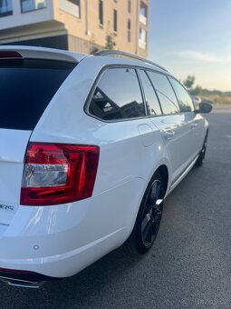►ŠKODA OCTAVIA III RS COMBI DSG•2.0TDI•135kw•2014• - 8