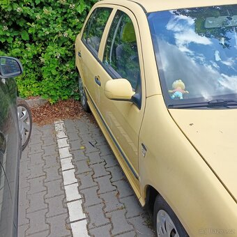 Prodej Škoda Fabia 1,4MPI - 8