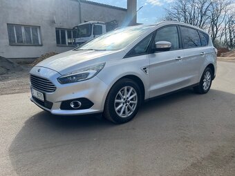 Ford S-max 2020 140 kw 8st aut. - 8