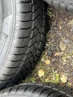 Zimni kola VW Tiguan Kodiak 215/65 R17 E38 - 8